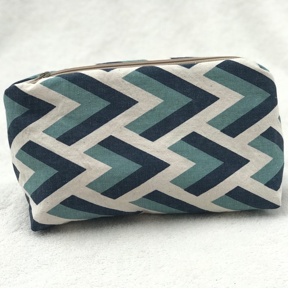Cosmetic Bag or Clutch